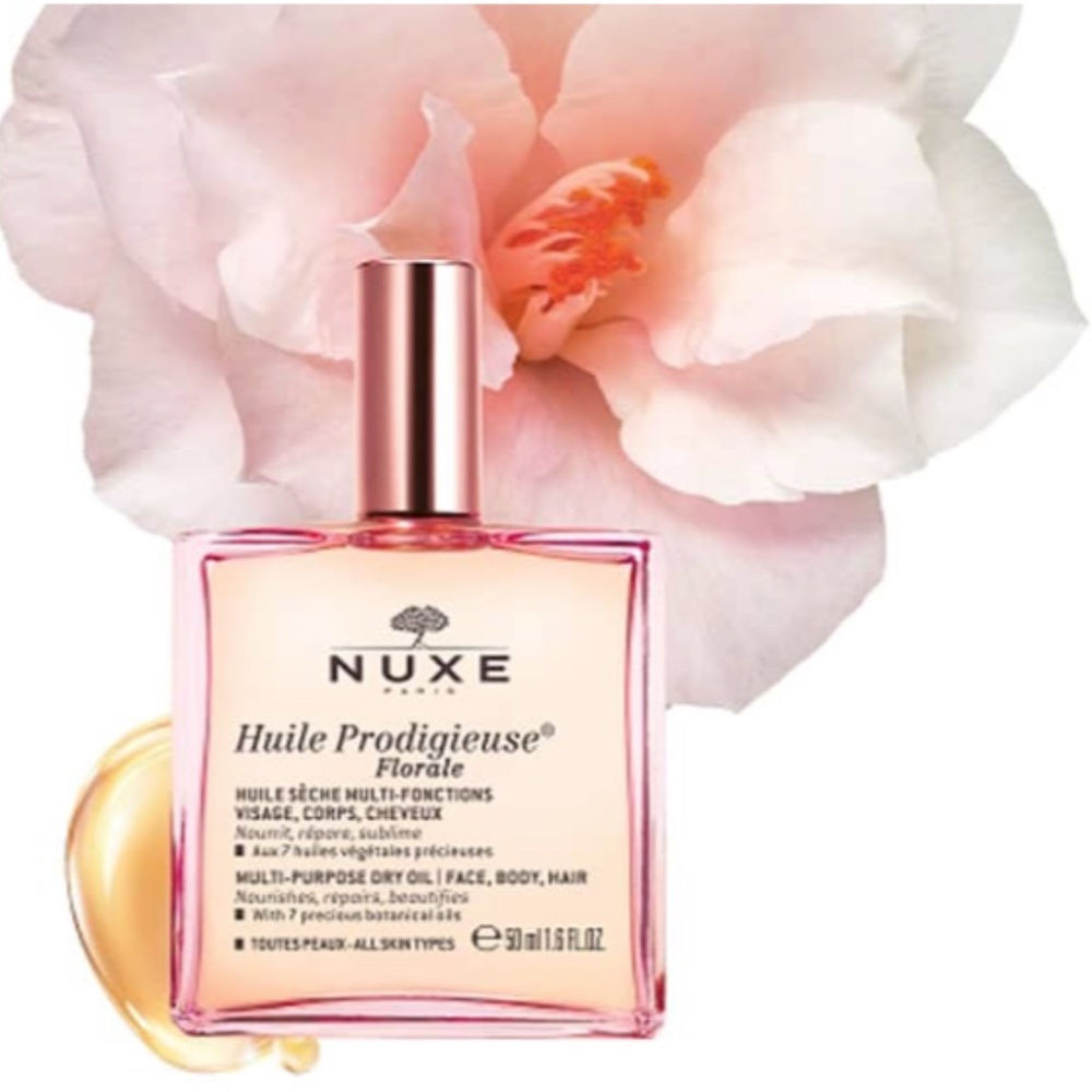 Huile Prodigieuse® Florale Multi-Purpose Dry Oil, 50ML, NEW